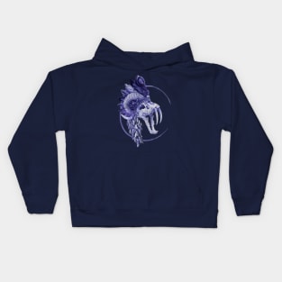 Ancient King Kids Hoodie